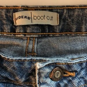 Vintage Riders jeans   size 12p